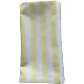 Himla Staffan servet yellow - set van 8