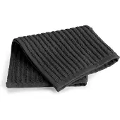 Byrklund Vaatdoek Clean & Shiny Zwart (Set van 6)