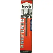 Kwb HSS Silverstar Metaalboor op Kaart - 5,5 mm