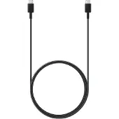 Samsung Mobiele telefoon Kabel [1x USB-C stekker - 1x USB-C stekker] 1.8 m USB-C Met snellaadfunctie
