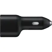 Samsung Autolader 2 X Usb Zwart (ep-l4020nbegeu)