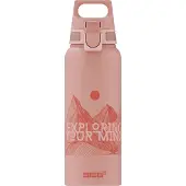 SIGG Wmb Pathfinder 1l Bottle Roze