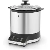 WMF 0415260011 Rijstkoker Zwart, Zilver (mat)