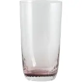 Nordal Garo longdrink glazen paars set van 4 stuks - 41681