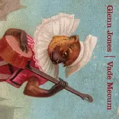 Konkurrent Glenn Jones - Vade Mecum (LP) (Limited Edition) (Coloured Vinyl)