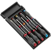 Facom MODULE VAN 8 PROTWIST SCHROEVENDRAAIERS - MOD.AT7