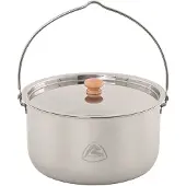 Robens - Ottawa Pot - Pan 4 l, grijs