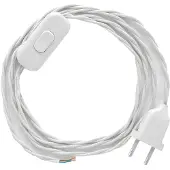 Creative Cables Tm01 1.8 M Lamp Cable Transparant