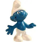 Schleich 21001 Smurf