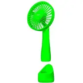 Trust 23113 Oplaadbare Draagbare Ventilator One Size Green