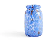 HAY Vaas Splash Blue Medium