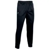 Joma Interlock Poly Pants Zwart 5-6 Years Jongen