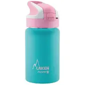 Laken Stainless Steel Summit Cap 350ml Thermosfles