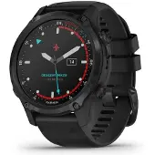 Garmin Descent Mk2s Dive Computer Zwart
