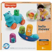 Fisher Price Coffret de Jeux 9 mois +