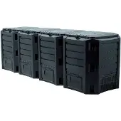 Prosperplast Compogreen Composteerbak 1600l 82.6x261x71.9 Cm