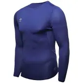 Umbro Core Crew Lange Mouwen Basislaag