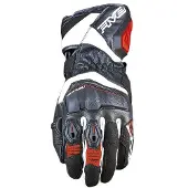 Five RFX4 Evo Zwart Wit Maat XL