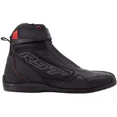 Rst Frontier Laarzen Zwart Rood Maat 46