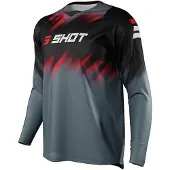 Shot Devo Versus Black Red -