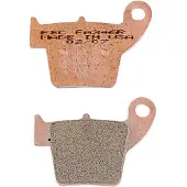 EBC Remblokken , type FA346R, gesinterd metaal, voor off-road gebruik