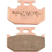 EBC Fa-r Series Fa152r Gesinterde Remblokken