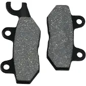 EBC Brakes FA215/2 Remblokken
