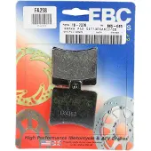 EBC FA298 Remblokken