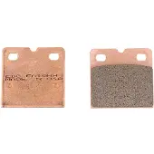 EBC Fa-hh Series Fa018hh Gesinterde Remblokken