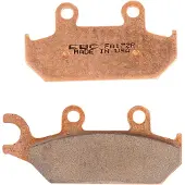 EBC Fa-r Series Fa172r Gesinterde Remblokken