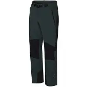 Hannah outdoorbroek Garwyn heren polyester groen/zwart