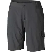Columbia Silver Ridge 2.0 Cargo Korte Broek Grijs 6 / 12 Vrouw