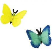 Safari Ltd Vlinders Geluks Minisfiguur