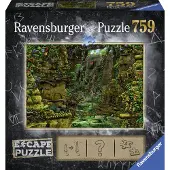 Kolmio Media Escape Puzzle 759 pièces Temple Ankor Wat