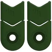All Mountain Style All Mountain Stijl Crank Defender Crank Protector Groen