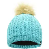 Dare 2b Dare2b Kinder Creative Beanie Azure Blauw Maat 11-13Jaar