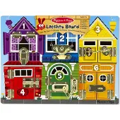 Melissa & Doug Deurbelhuisje Ontwikkelingsspeelgoed
