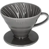 Hario V60-02 keramiek turkoois groen VDC-02-TQ-BB +40 filters