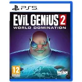 Evil Genius 2 - World Domination - Playstation 5