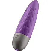 Satisfyer Ultra Power Bullet 5 - oplaadbare, waterdichte vibrator (violet)