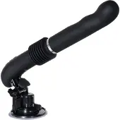 Evolved - G-force thruster - Stotende vibrator met standaard