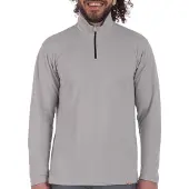 IQ-UV Uv Pro Zip Up Rash Guard Met Lange Mouwen