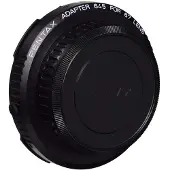 Pentax 67 Lensadapter