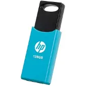HP USB 2.0 v212w 128 GB Blauw