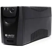 Riello Omvormer - - Net Power NPW 800 - 800 VA - 480 Watt - 4 USB-aansluitingen