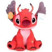 Disney Lilo And Stich Leroy Stich Teddy 30 Cm Rood Kinderen
