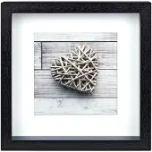 Hama Fotolijst - Scala - 23 x 23 cm - Zwart