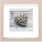 Hama Fotolijst - Scala - 23 x 23 cm - Taupe