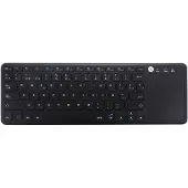CoolBox Touchpad met toetsenbord COO-TEW01-BK, zwart