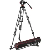 Manfrotto 504x & Cf Twin Gs